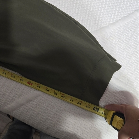 Eddie Bauer Women's Escapelite Jogger Pants Green Sz Large Petite - Picture 12 of 13